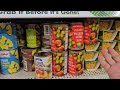 DOLLAR TREE, PANTRY FILLING OPTIONS!!! - Finding NEW Food Products!