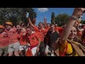 Tartan-Army, Oranje-Party und ein Saxophonist - Die besten Fan-Momente der Gruppenphase