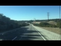 Texas Eastbound Mile Marker 503 7% Steep Grade