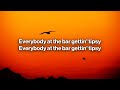 Shaboozey - A Bar Song (Tipsy) (Lyrics)