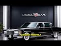 Exploring the Elegance of the Cadillac Fleetwood Brougham: A Classic Icon (2025)