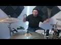 The Kid Laroi (Ft. Justin Bieber) - Stay | Drum Cover by Cory Beaver