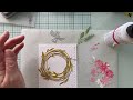 Enhance Die Cuts: Unbelievably EASY Texture Trick!