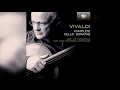 Vivaldi: Cello Sonatas