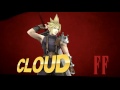 For Glory: Cloud ditto fight.