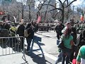 NYC 250th St. Patrick's Day parade