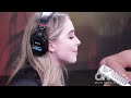 Sabrina Carpenter Covers Bruno Mars' 