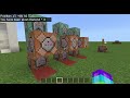 ways to use command blocks in minecraft bedrock