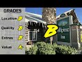 Alpine Inn Hotel Review | Best Budget Hotel? | Anaheim, CA