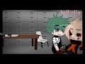 If Bakugo got kidnapped by V! Deku! | DkBk Angst | V! Deku |