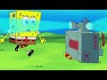 SpongeBob SquarePants | Company Picnic | Nickelodeon UK