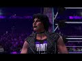 WWE 2K24: Rhea Ripley Full Ring Entrance