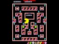 Arcade Game: Super Pac-Man (1982 Namco)