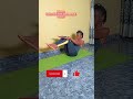 Go viral yoga challange#workout #yoga #flexibility