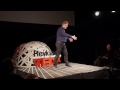 And so I decided to become the world's best dad | Hermann Jónsson | TEDxReykjavik