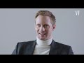 Alexander Skarsgård Teaches You Swedish Slang | Vanity Fair