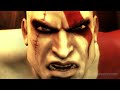 Young Kratos reunites with Deimos and fight Thanatos together God of War Ghost of Sparta