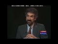 Unintentional ASMR   Daniel Pipes   NO INTERVIEWER   Interview Excerpts   Conspiracy Theories