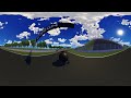 Maxwell The Cat 360° - Car Race | VR/360° Experience