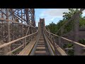 The Constrictor (Intamin Prefab)- No Limits 2