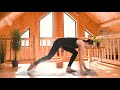 10 min Morning Yoga For Anxiety & Stress– Day #7 (ANXIETY & STRESS STRETCH)