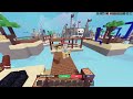 I SPECTATED the FIRST Player LEVEL 100 in Roblox Bedwars..