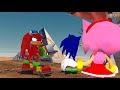 SHADOW REVENGE 😨 | HISTORY Sonic Adventure 2