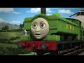 Thomas Plays a Trick on Duck | Clips | Thomas & Friends