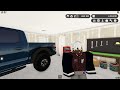 Greenville, Wisc Roblox l Fog Storm City EVACUATION Update Roleplay