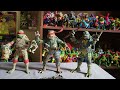 NECA Toys TMNT x Universal Monsters Raphael as the Wolfman Review - Turtle Talk Tuesday Episode 29