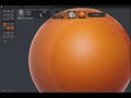 Blender & Sculptris Reduce Brush / Simplify Brush - Comparison