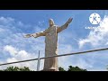 Christ the Redeemer at the top of the Sky Plaza