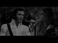 In The Ghetto   Elvis Presley  With Lisa Marie Presley