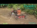 ATVs in small river | Rugaji