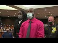 Judge sentences Nathaniel Rowland to life in prison: raw video