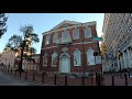 Peaceful Drive through Downtown Philadelphia | Peaceful Drives