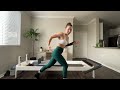 Pilates Reformer Workout | 25 Min | Abs, Arms, Glutes