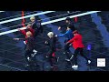 방탄소년단 BTS[4K Rehearsal 리허설 직캠]DNA + FIRE,평창문화올림픽케이팝콘서트 풀캠@171101 락뮤직