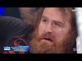 Roman Reigns es atacado por Sami Zayn - WWE SmackDown 3 de Febrero 2023 Español Latino