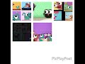 Patchwork Pals All 34 Played At The Same Time