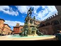 Bologna Italy 🇮🇹 - May 2024- 4k HDR 60fps Walking Tour (▶165min)