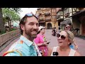 Unbelievable Peter Pan Meet & Greet in Magic Kingdom