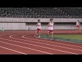 山口ナイター陸上（2） 3000m 10組 ① 20240825 @維新みらいふスタジアム