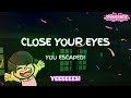 KEEP YOUR EYES CLOSED IN ROBLOX!!...