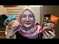 Jalan 1 kedai 7e Thailand pula tengok. Ada yang halal tak? | Perempuan Travel Solo | HidupShazz #224