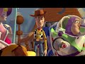 Woody Meets Buzz Lightyear | Toy Story | Freeform