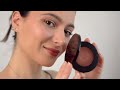 saie glow sculpt try-on!