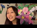 How to make a DIY FLOWER BOUQUET ~ cute tiktok gift idea!