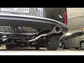2017 Accord Coupe 2.4L Muffler delete