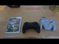 Super Smash Brothers U GameCube Controller Compatibility